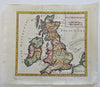 British Isles Ireland England Wales Scotland London Edinburgh Dublin 1809 map