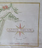 Annis Squam Harbor Ipswich Bay Mass. 1833 Blunt coastal survey nautical map