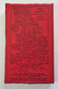 London Suburbs Travel Info England UK c. 1890 Gall & Inglis tourist pocket map