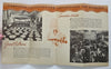 Hotel Commodore New York City Tourist Souvenirs c. 1940's brochure & bookmark