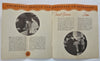 Hotel Commodore New York City Tourist Souvenirs c. 1940's brochure & bookmark