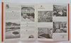 Dalmatian Coast Yugoslavia Tourist Info 1932 pictorial travel brochure w/ map