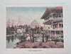 Panama Pacific International Exposition San Francisco 1915 pictorial souvenir