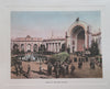 Panama Pacific International Exposition San Francisco 1915 pictorial souvenir