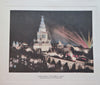 Panama Pacific International Exposition San Francisco 1915 pictorial souvenir