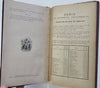 Paris City Plan Bon Marche Tourist Souvenir c. 1890's large folding map