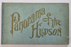 Hudson River Panorama New York City - Poughkeepsie 1910 souvenir album