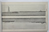 Hudson River Panorama New York City - Poughkeepsie 1910 souvenir album