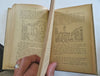 Snakerijen van Tijl Uilenspiegel Dutch Folk lore Story c. 1890's leather book