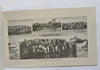 Spanish-American War Prisoners Portsmouth New Hampshire 1898 souvenir album