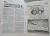 Flight Magazine British Aviation Periodical 1916 Lot x 3 complete issues