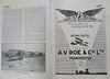 Flight Magazine British Aviation Periodical 1916 Lot x 3 complete issues