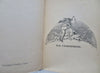 Tijl Uilenspiegel Owl-Mirror c. 1905 Ramberg custom leather book illustrated