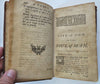 Life of God Soul of Man Christian Theology 1749 Burnet rare religious book