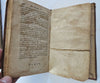 Life of God Soul of Man Christian Theology 1749 Burnet rare religious book