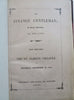 Charles Dickens 1871 Strange Gentleman Victorian Play 1837 fine leather book