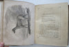 Dogs Anecdotes Terriers Greyhounds Beagle Spaniel 1866 Jesse 19 engraving book