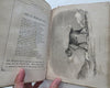 Dogs Anecdotes Terriers Greyhounds Beagle Spaniel 1866 Jesse 19 engraving book