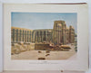 Luxor Egypt Tourist Souvenir Ancient Ruins Nile c. 1905 color 48 views album