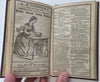 Boston Almanac w/ map 1867 Period Advertising & Business Directory City Plan