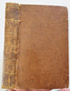 Turner's Geography 1819 pocket World atlas w/ 25 engraved maps & volvelle plate