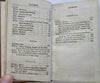 Turner's Geography 1819 pocket World atlas w/ 25 engraved maps & volvelle plate