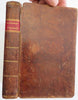 Pennsylvania German Christian Religious 1817 Baltimore Gesangbuch song book