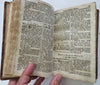 Pennsylvania German Christian Religious 1817 Baltimore Gesangbuch song book