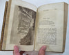 Pen Tamar 1830 aquatints History of an Old Maid American Travels leather book