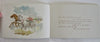 Jacob Strauss Marriage 1894 L. Prang color chromo pictorial promotional book