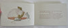 Jacob Strauss Marriage 1894 L. Prang color chromo pictorial promotional book