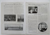 McCarrie School of Mechanical Dentistry 1938 Pictorial Promotional Booklet