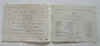 Royal Mail Steam Orbita Ocean Travel 1925 Sports & Passenger List Lot x 2 items