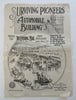 Automobile Expo Cars New York Evening Mail Supplement 1914 illustrated newspaper