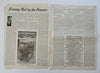 Automobile Expo Cars New York Evening Mail Supplement 1914 illustrated newspaper