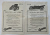 Automobile Expo Cars New York Evening Mail Supplement 1914 illustrated newspaper