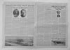 Automobile Expo Cars New York Evening Mail Supplement 1914 illustrated newspaper