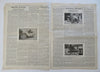 Automobile Expo Cars New York Evening Mail Supplement 1914 illustrated newspaper