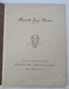 Pianos Trade Catalogue Reed & Sons' 1911 rare pictorial promo advertising book
