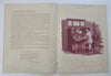 Pianos Trade Catalogue Reed & Sons' 1911 rare pictorial promo advertising book