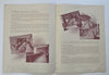 Pianos Trade Catalogue Reed & Sons' 1911 rare pictorial promo advertising book