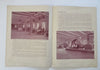 Pianos Trade Catalogue Reed & Sons' 1911 rare pictorial promo advertising book