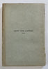 London Street Index & detailed color folding maps 1900 pocket travel guide