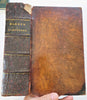 Darby's Universal Gazetteer Geographical Dictionary 1827 book w/ Tanner U.S. map