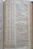 Darby's Universal Gazetteer Geographical Dictionary 1827 book w/ Tanner U.S. map