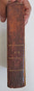 Gospel Advocate Christian Religion 2 years 1825 rare periodical 24 month issues