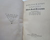 Alfred Lord Tennyson 1st Editions Bibliography 1901 Root leather Limited edition