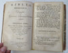 Old Testament Hebrew Bible 1806 rare Vienna religious book Hebrew & Latin text