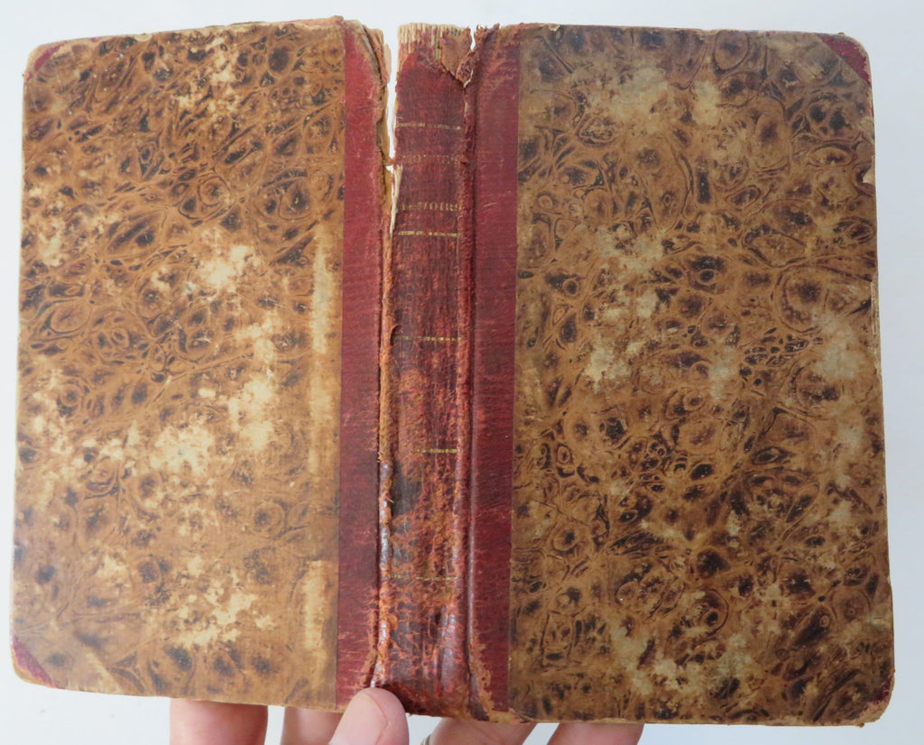 Horace B. Morse Memoirs & Letters 1829 drowned Portsmouth N.H. harbor book