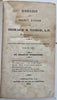 Horace B. Morse Memoirs & Letters 1829 drowned Portsmouth N.H. harbor book